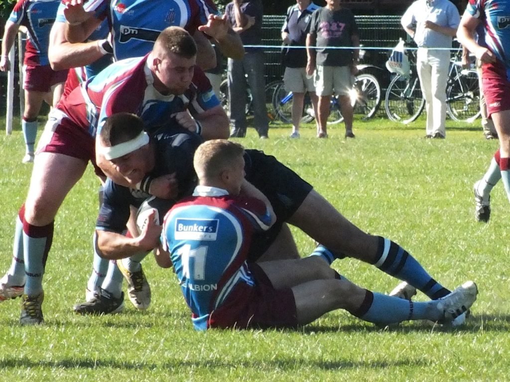 Chichester v Hove 201224