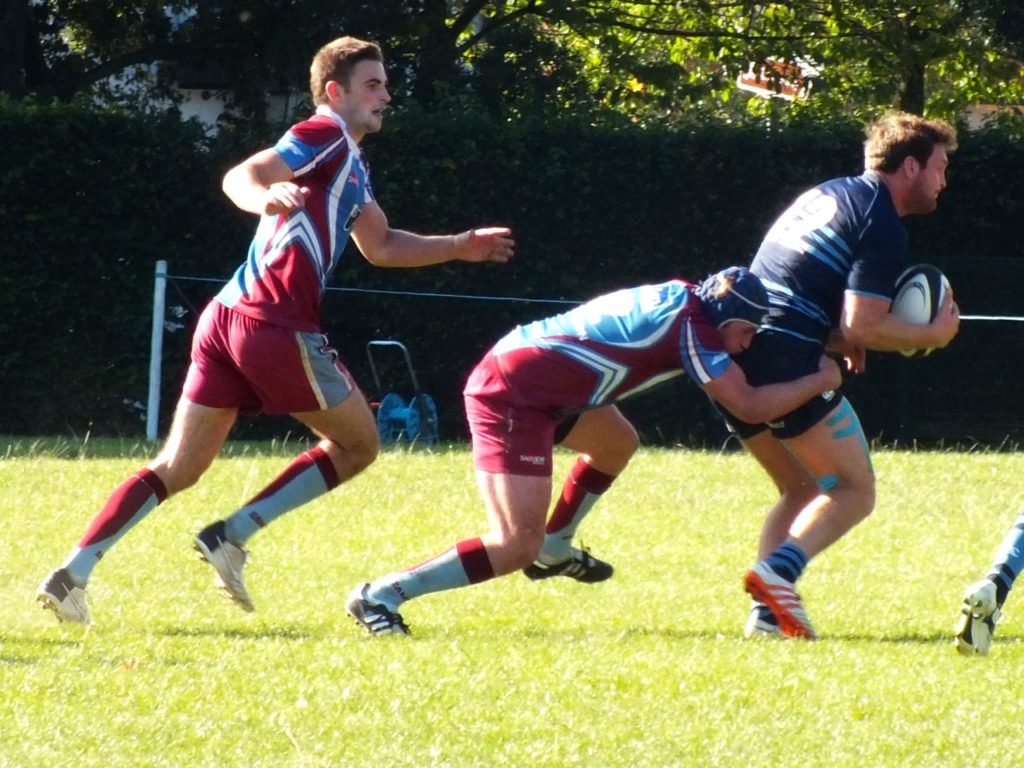 Chichester v Hove 201225