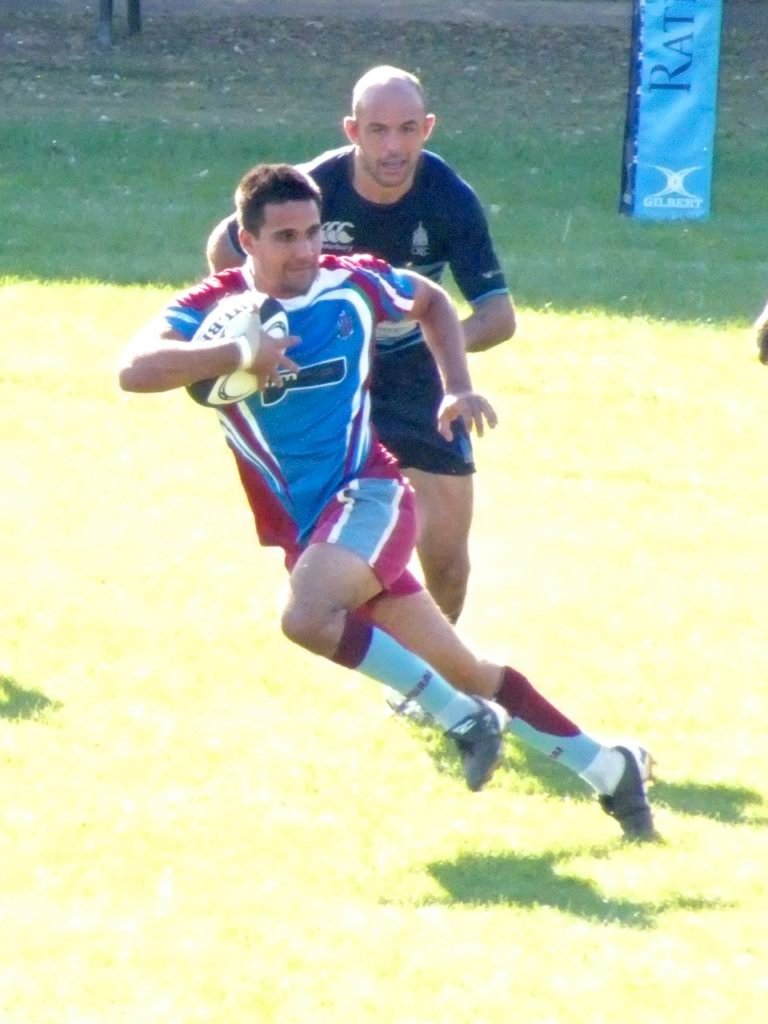 Chichester v Hove 201234