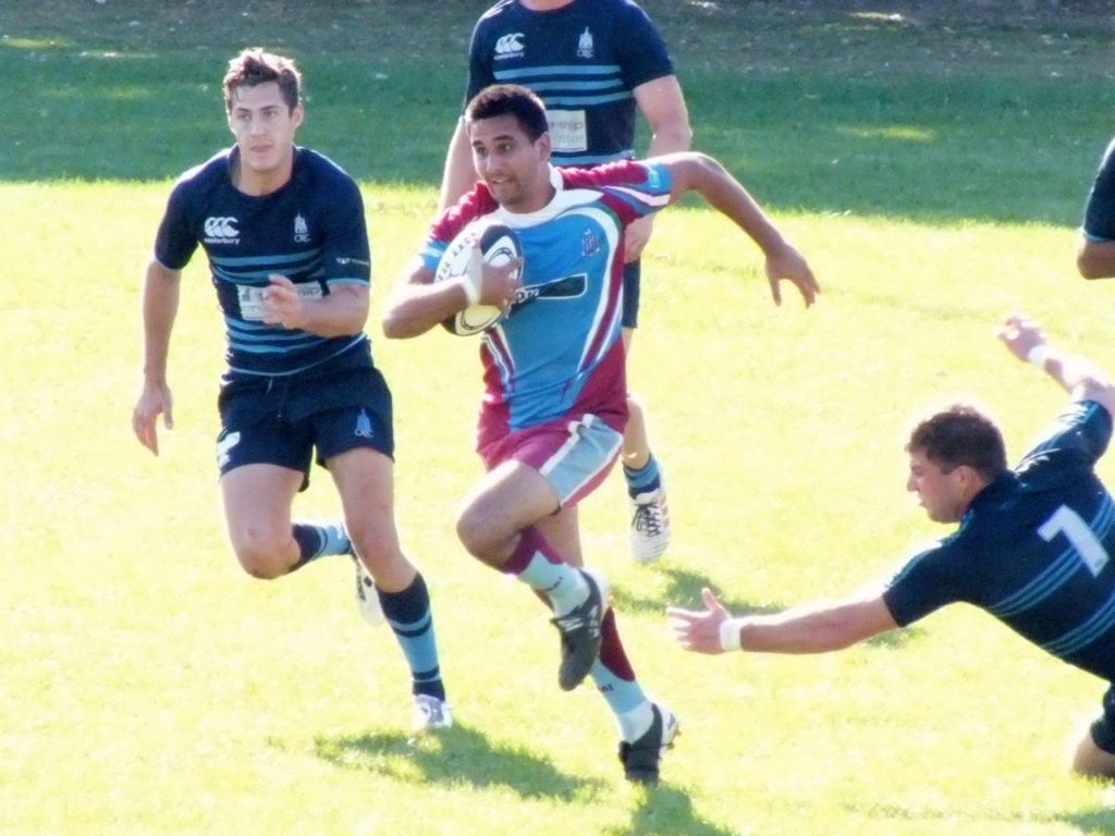 Chichester v Hove 201235