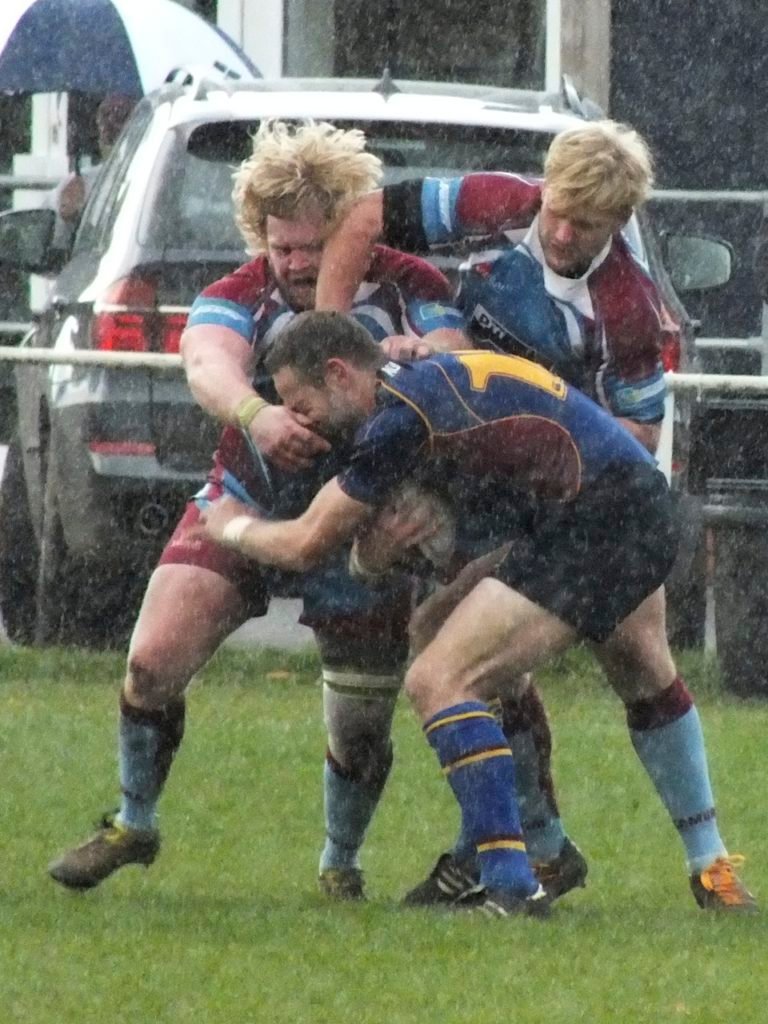 Cobham v Hove Oct 12 01
