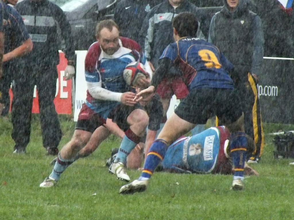 Cobham v Hove Oct 12 03