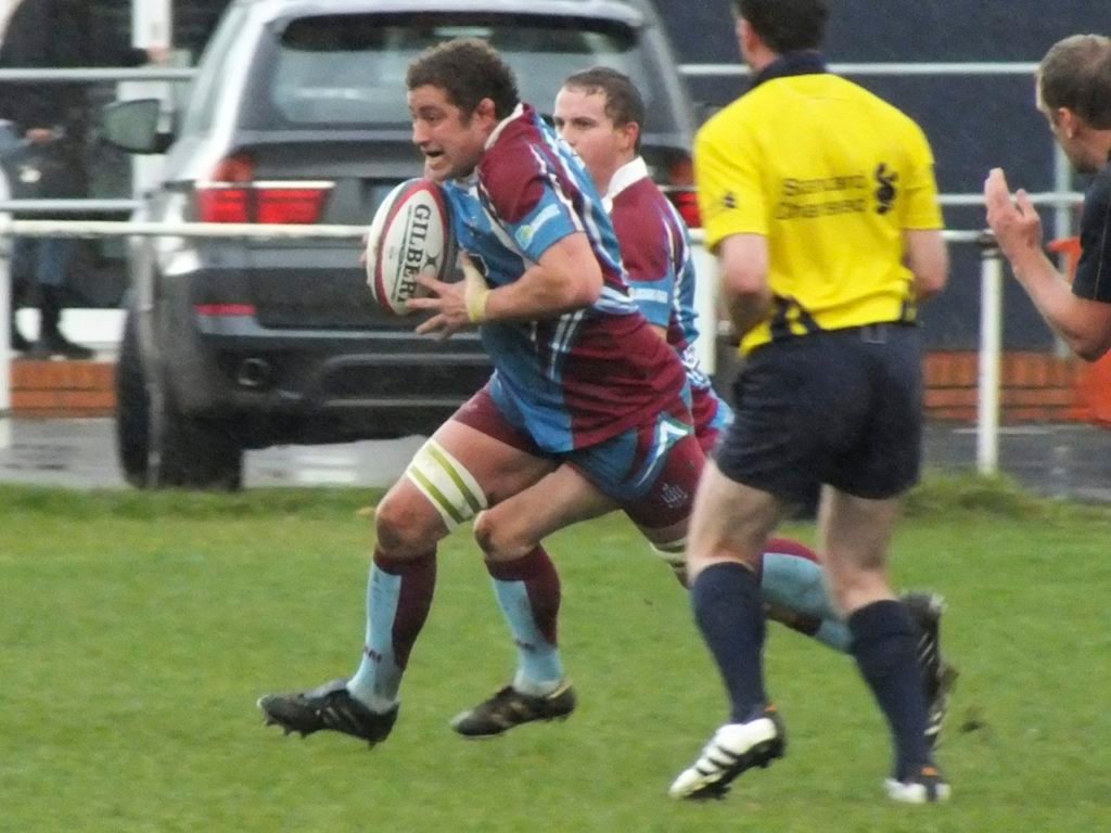 Cobham v Hove Oct 12 05