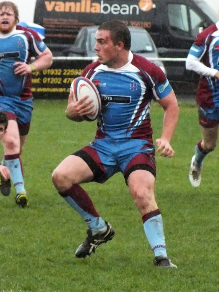 Cobham v Hove Oct 12 06