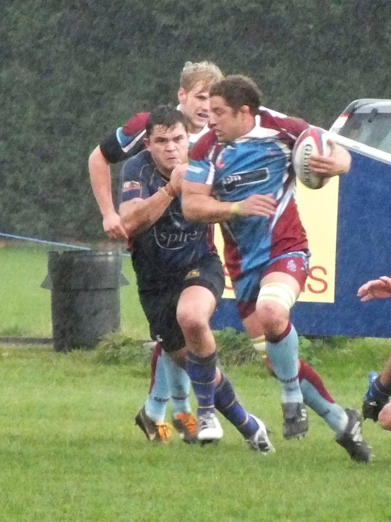 Cobham v Hove Oct 12 07