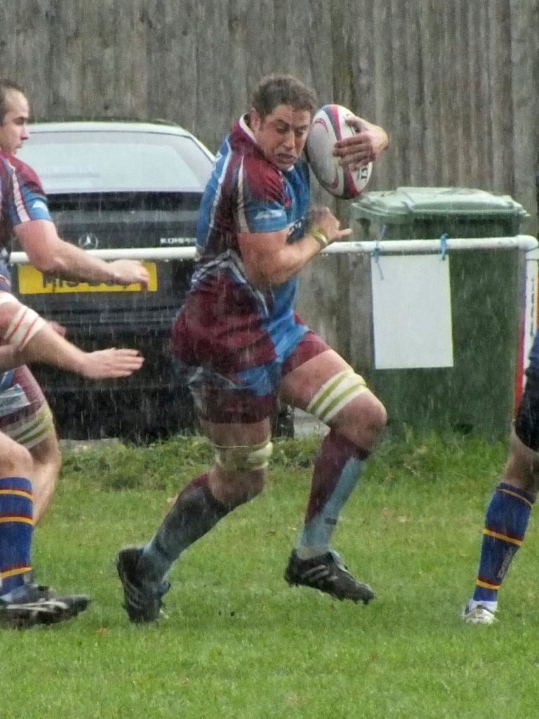 Cobham v Hove Oct 12 08