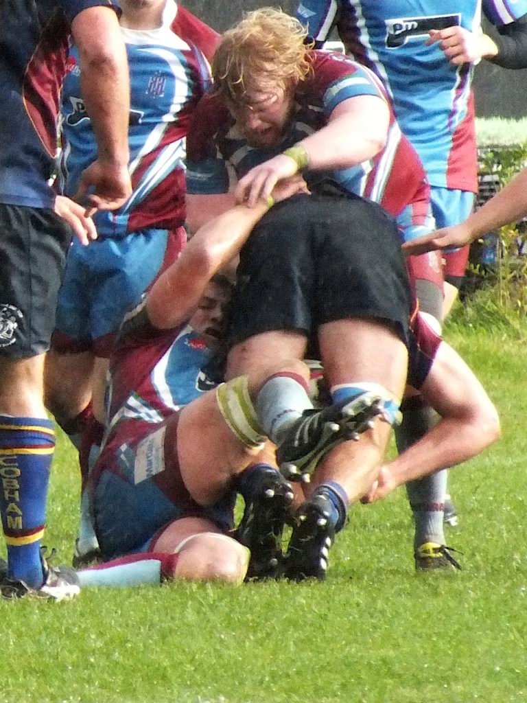 Cobham v Hove Oct 12 10