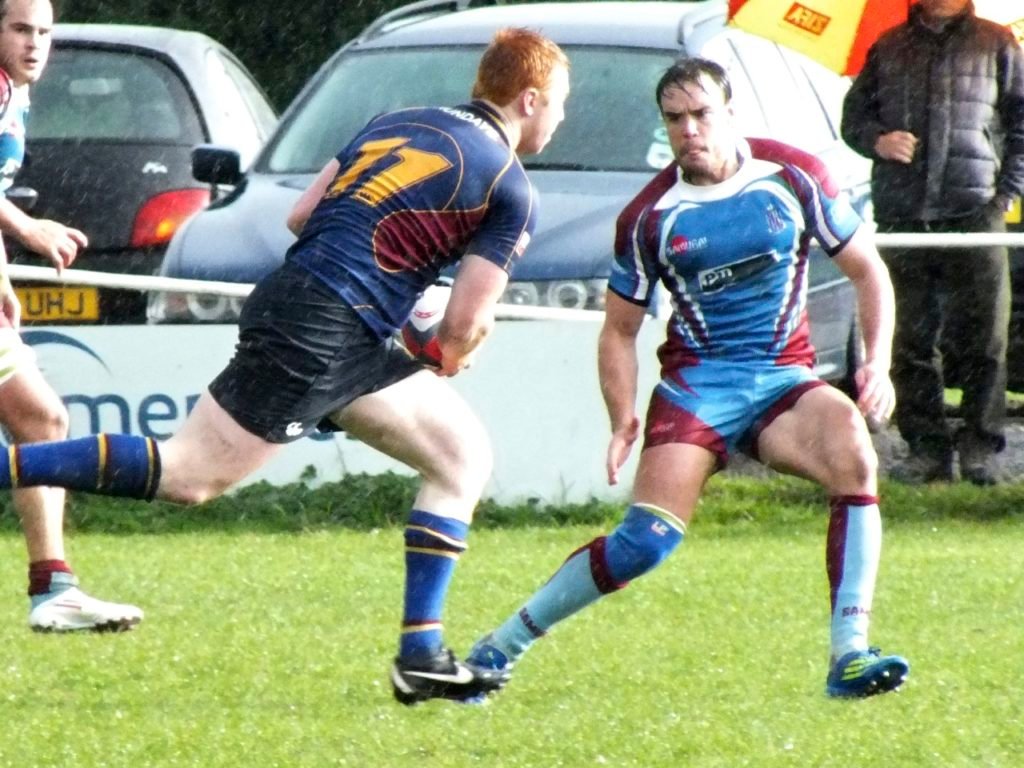 Cobham v Hove Oct 12 11