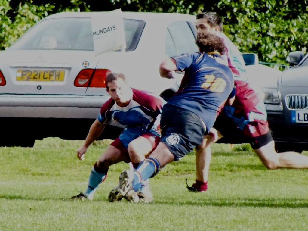 Cobham v Hove Oct 12 13