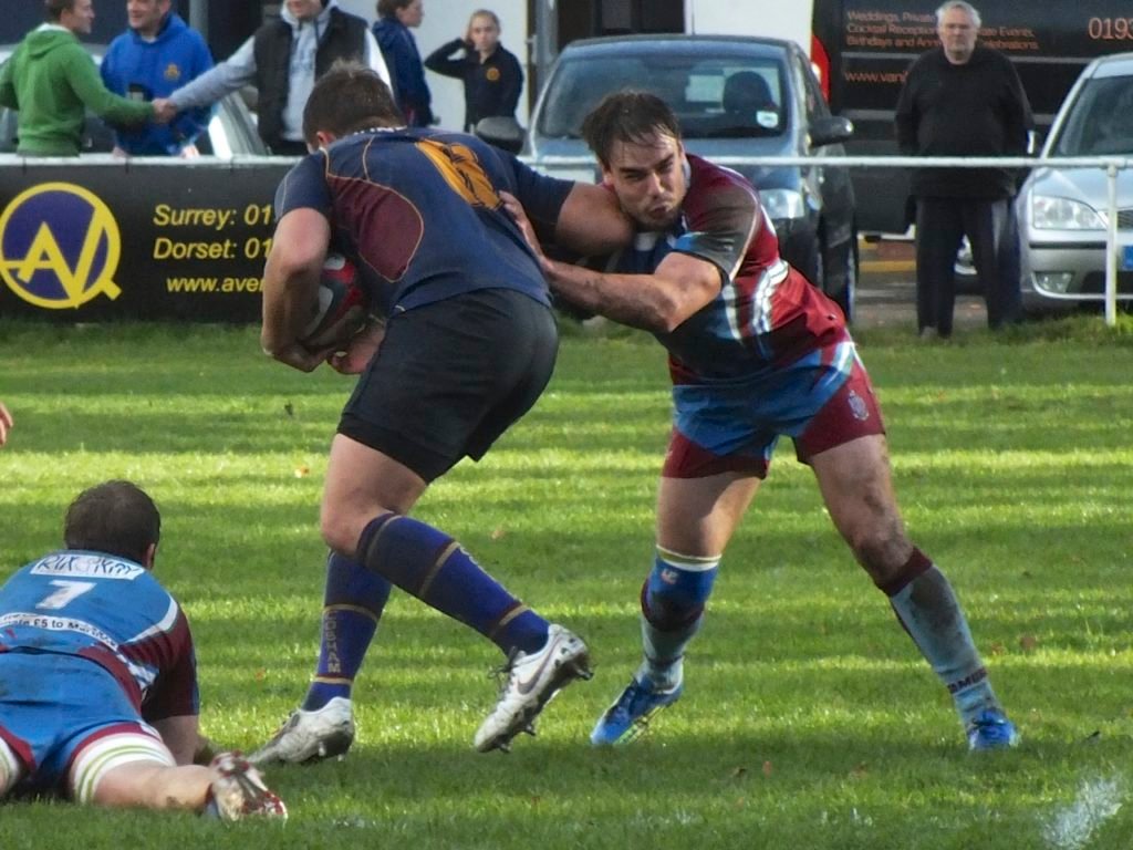 Cobham v Hove Oct 12 14