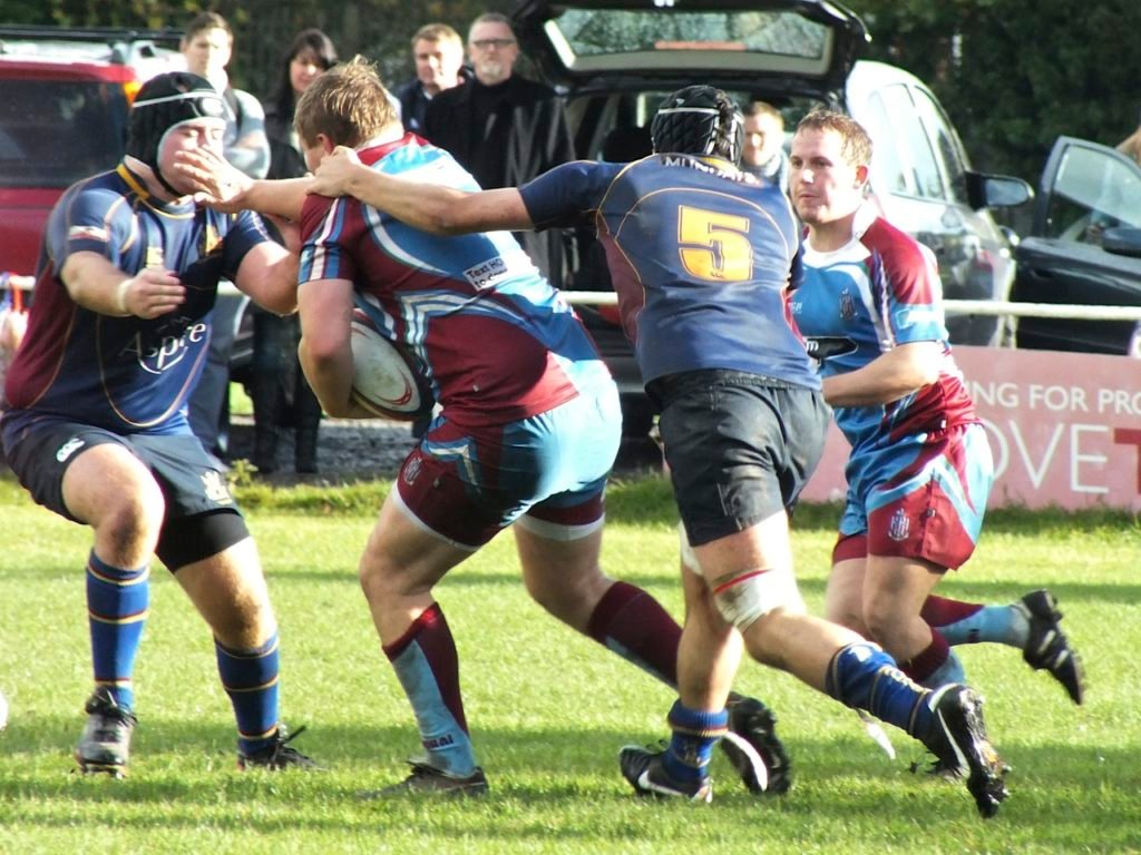 Cobham v Hove Oct 12 15