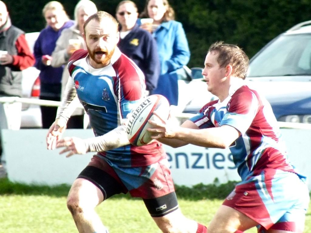 Cobham v Hove Oct 12 16