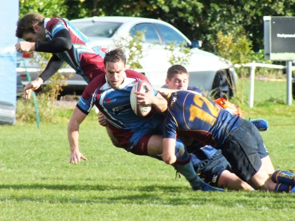 Cobham v Hove Oct 12 17