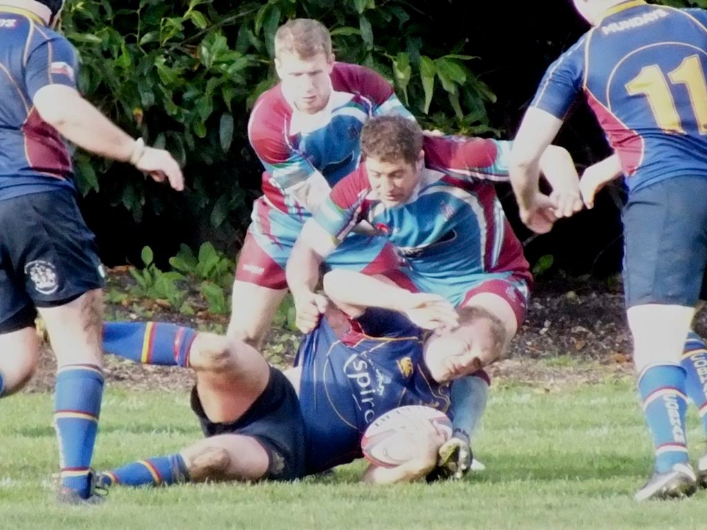 Cobham v Hove Oct 12 18