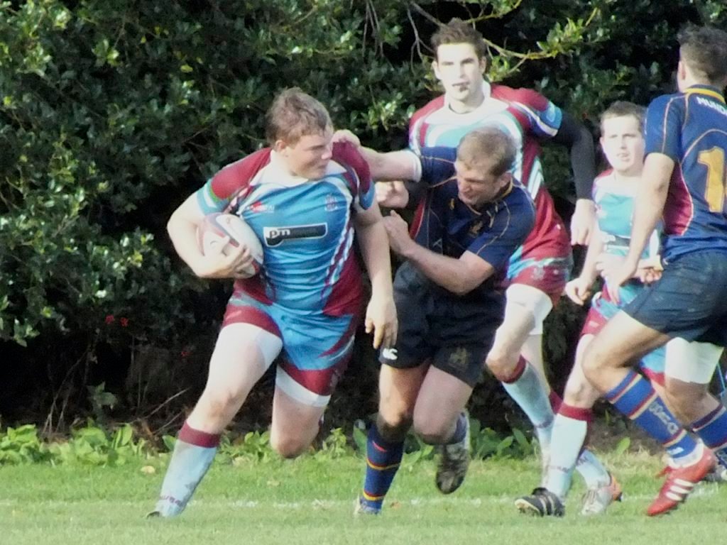 Cobham v Hove Oct 12 19