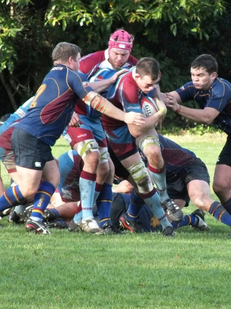 Cobham v Hove Oct 12 22