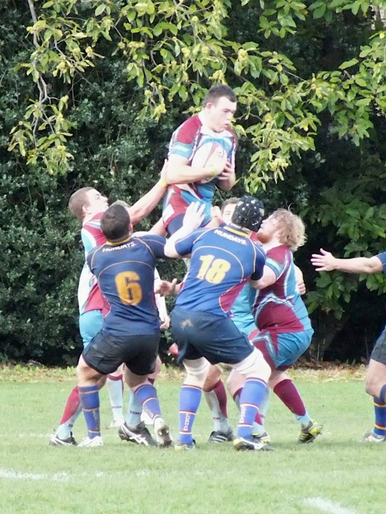 Cobham v Hove Oct 12 25