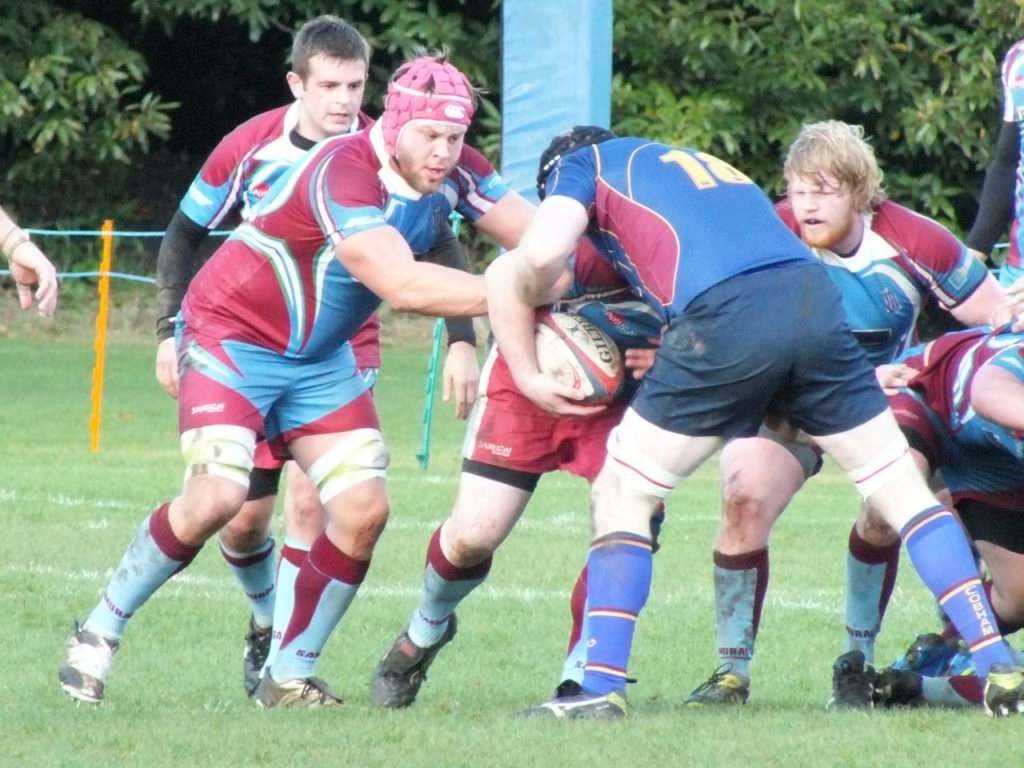 Cobham v Hove Oct 12 26