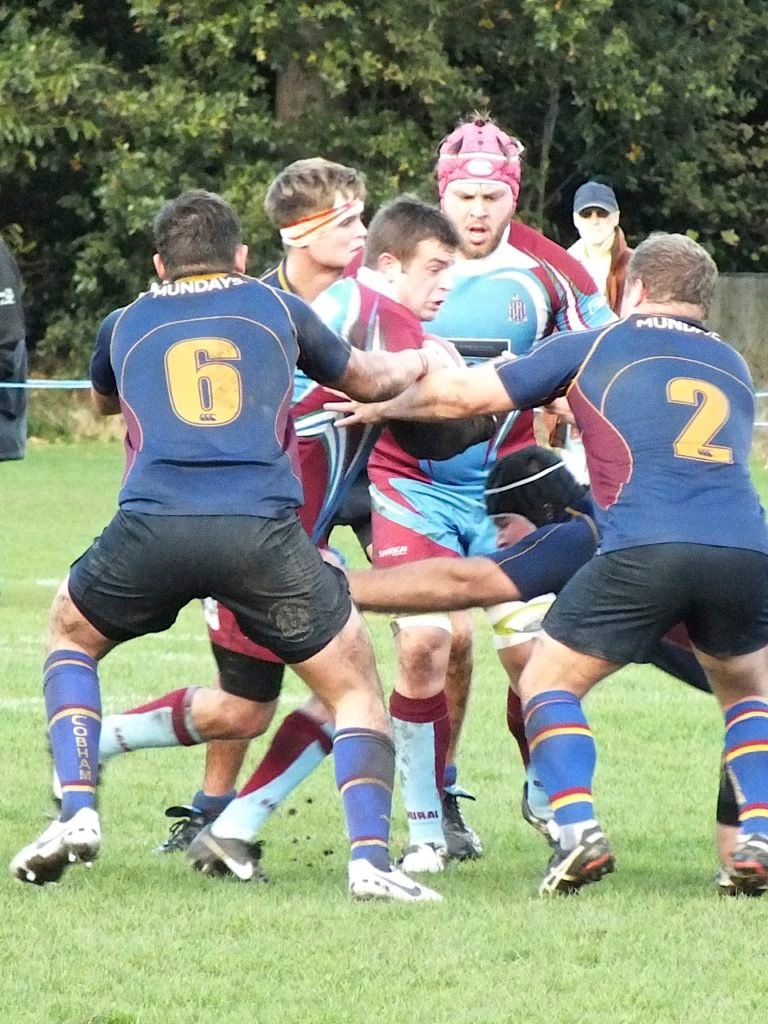 Cobham v Hove Oct 12 27