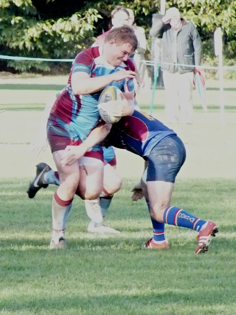 Cobham v Hove Oct 12 28