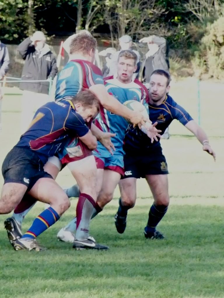 Cobham v Hove Oct 12 29