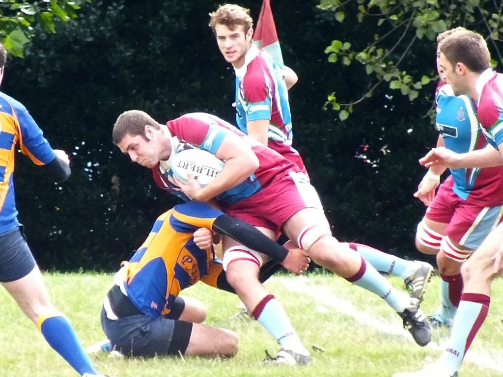 Hove v Gosport 01