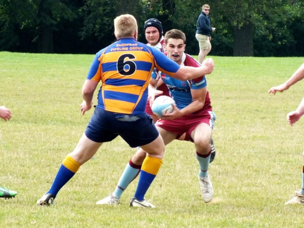 Hove v Gosport 05