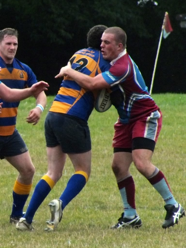 Hove v Gosport 10