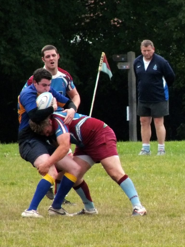 Hove v Gosport 11