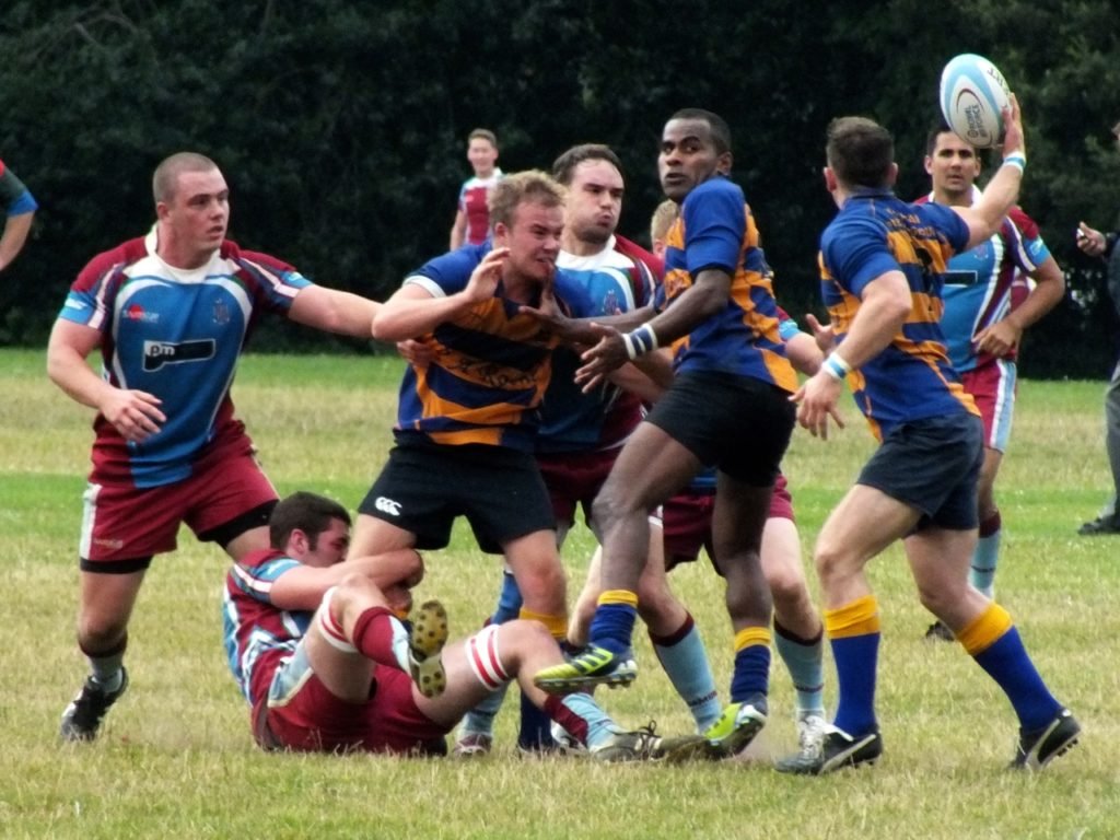 Hove v Gosport 13