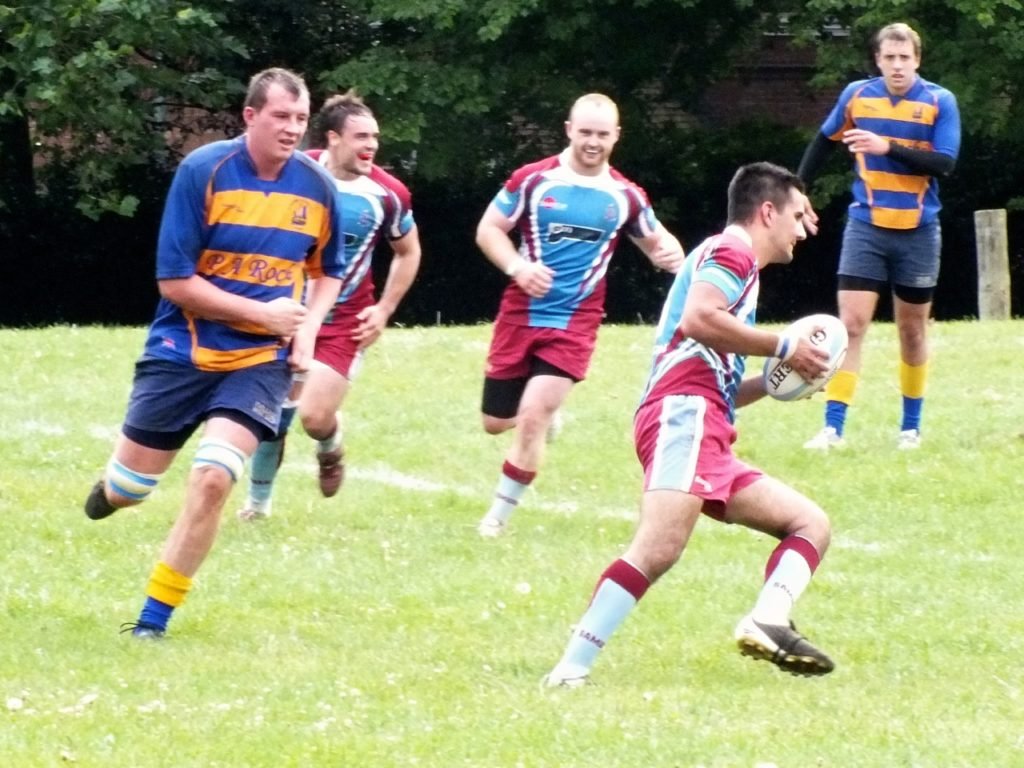 Hove v Gosport 20