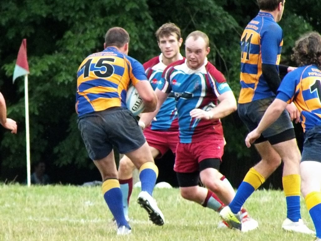 Hove v Gosport 21