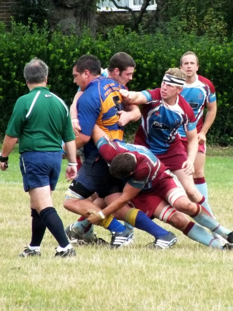 Hove v Gosport 24