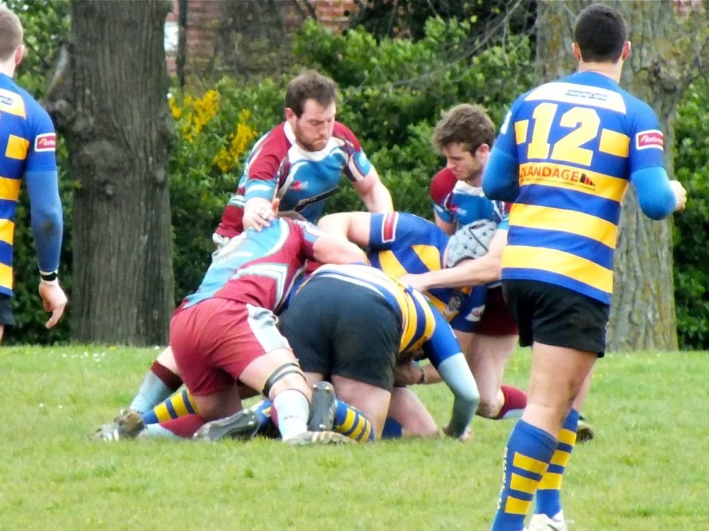 Hove v Old E(16)