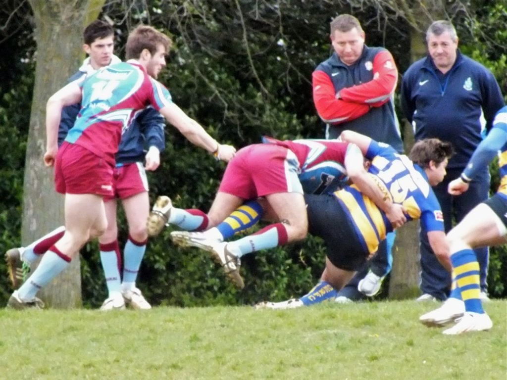 Hove v Old E(17)