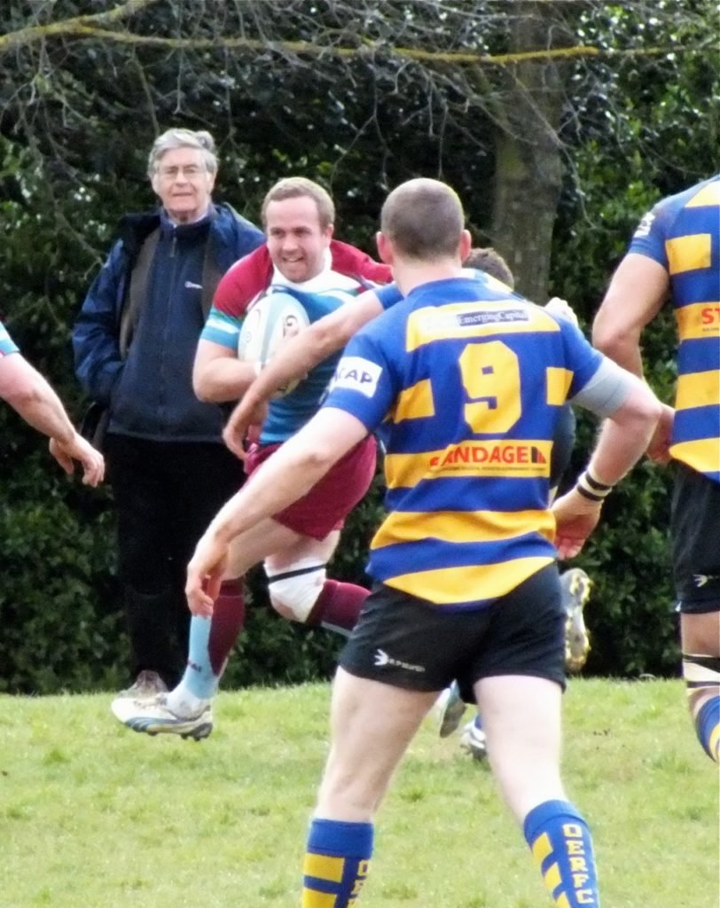 Hove v Old E(25)