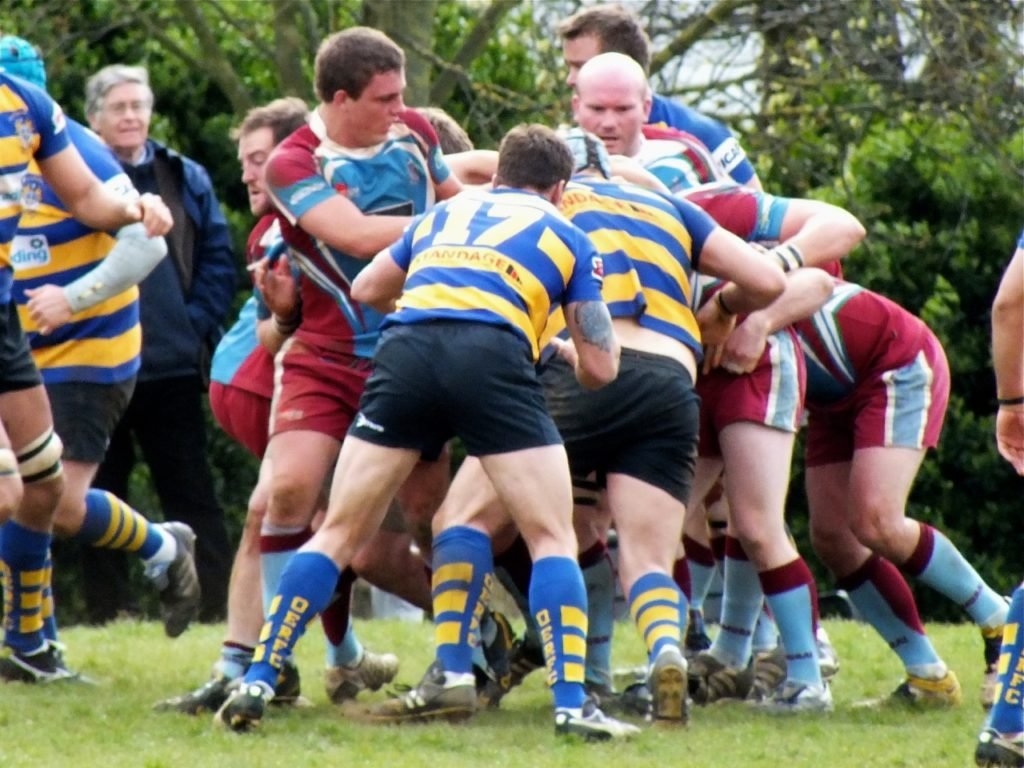 Hove v Old E(26)