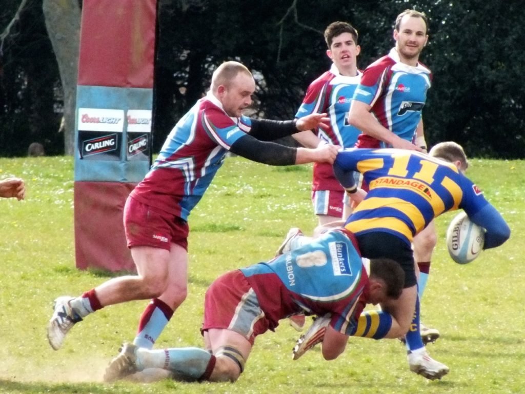 Hove v Old E(30)