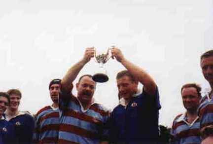 Charity Game - The Trophy Charity Game - The Trophy