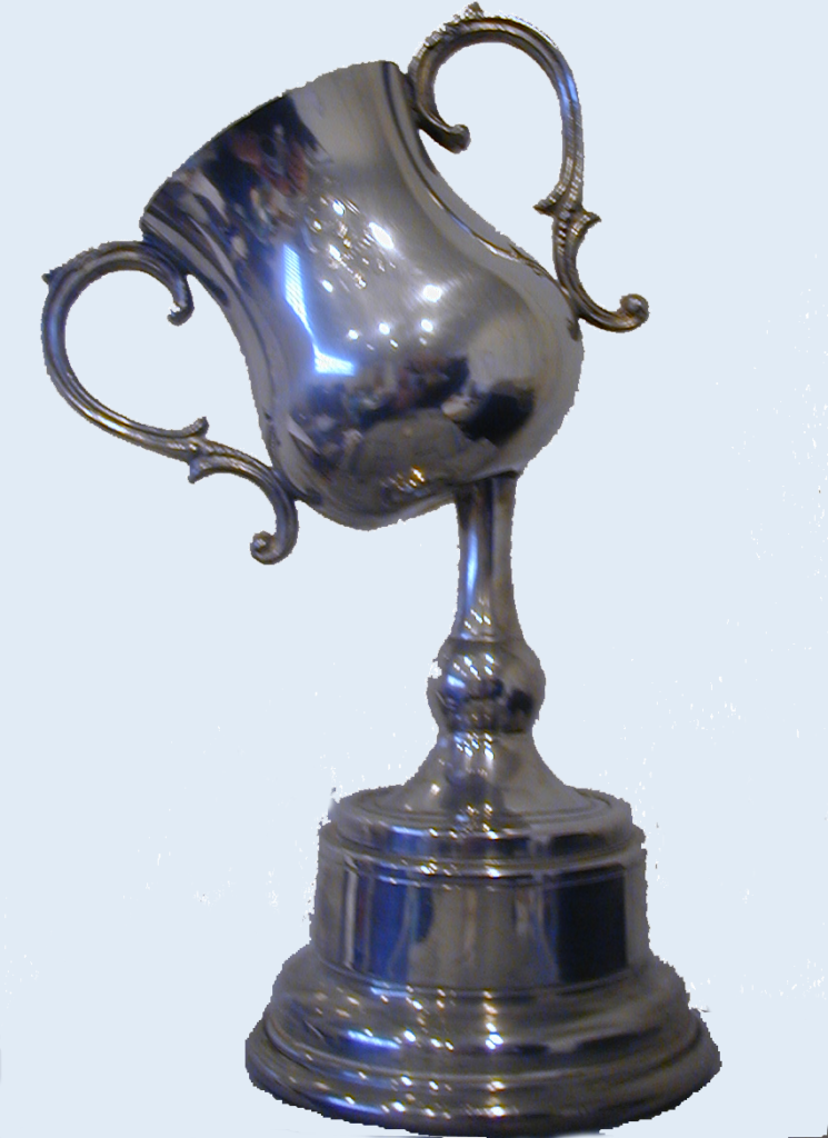 The Original Hangover Trophy