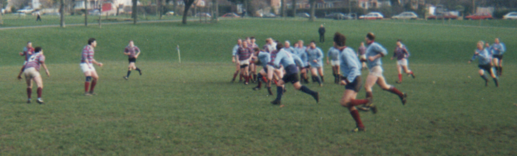 HOT in the 90s - Action Shot HOT in the 90s - Action Shot